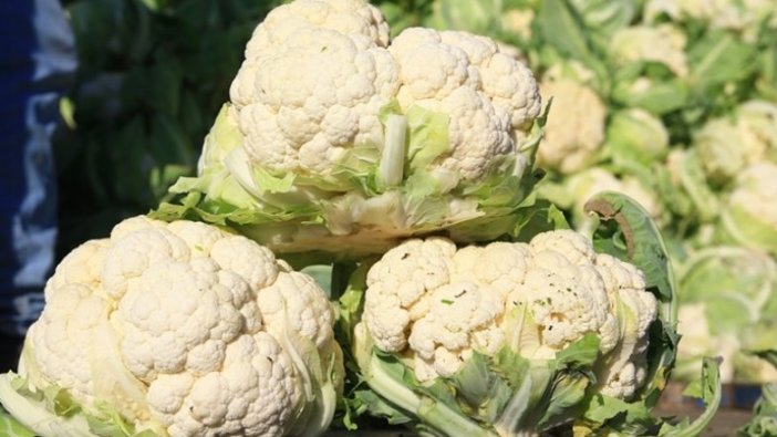 Martta en çok karnabaharın fiyatı arttı