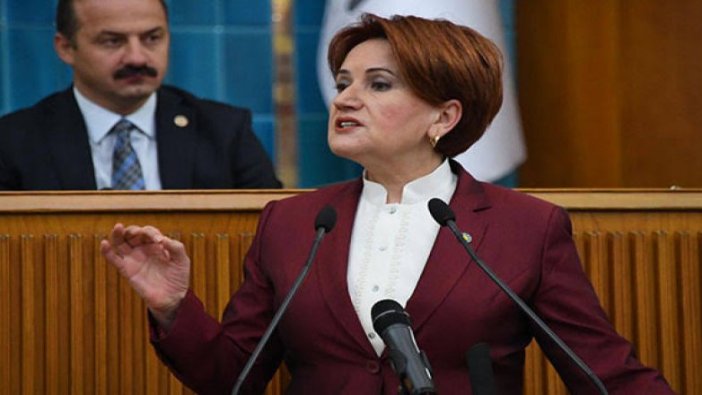 Akşener: 3'üncü ittifak arayışı yok
