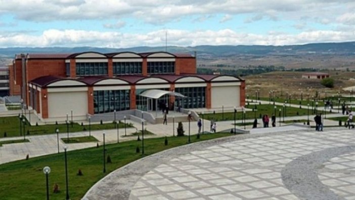 Kastamonu Üniversitesi öğretim üyesi alıyor