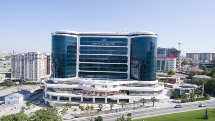 İstinye Üniversitesi ilanı duyurdu