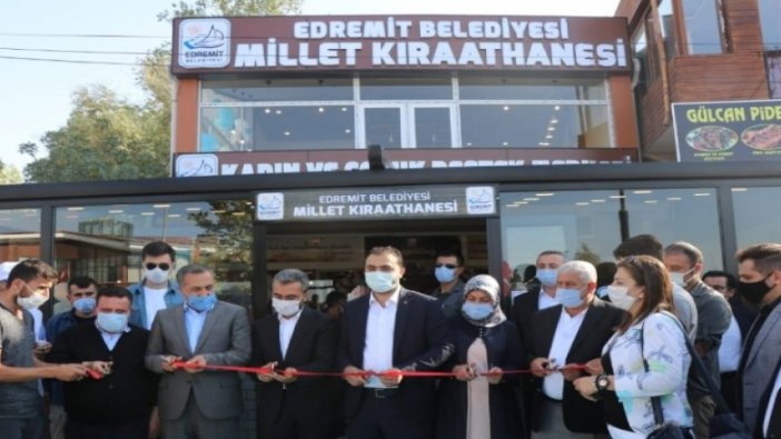 Millet bahçesi için altyapı ve çevre düzenlemesi işi