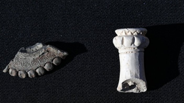 Antalya'da bazı çeşme, ev ve duvarlara yerleştirilen arkeolojik eserler müzeye taşınacak