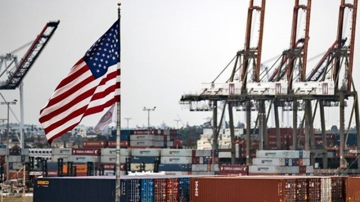 ABD'de dış ticaret açığı şubatta rekor seviyeye yükseldi