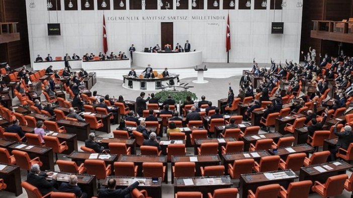 Güvenlik soruşturması teklifi TBMM'de kabul edildi