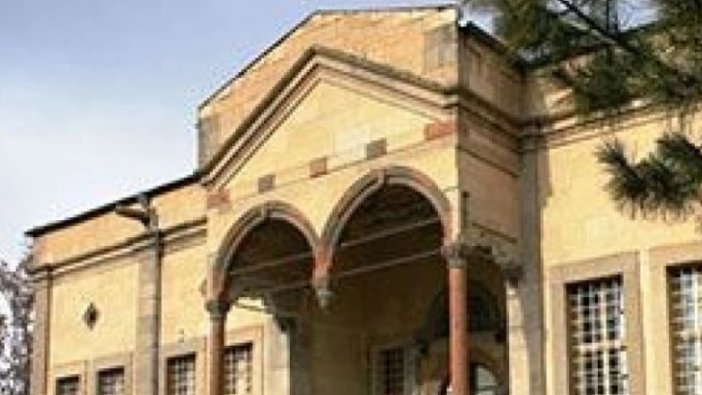 Üniversiteden atık konteyneri ilanı