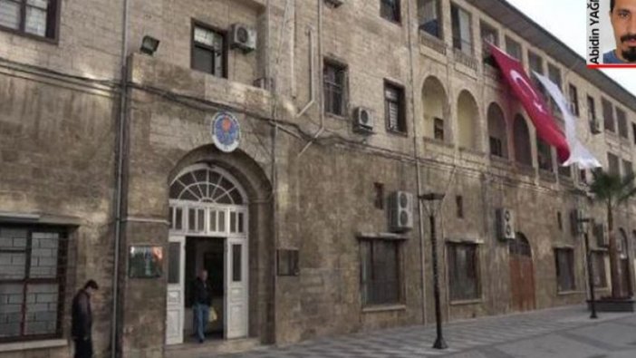 Mersin Belediyesi böyle ilan verdi