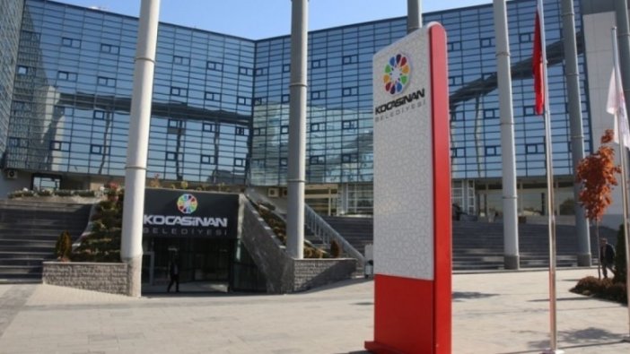 Kocasinan'dan park tanzim ilanı