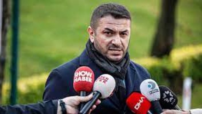 Peker'in avukatı arama yapılan villa önünde açıklama yaptı