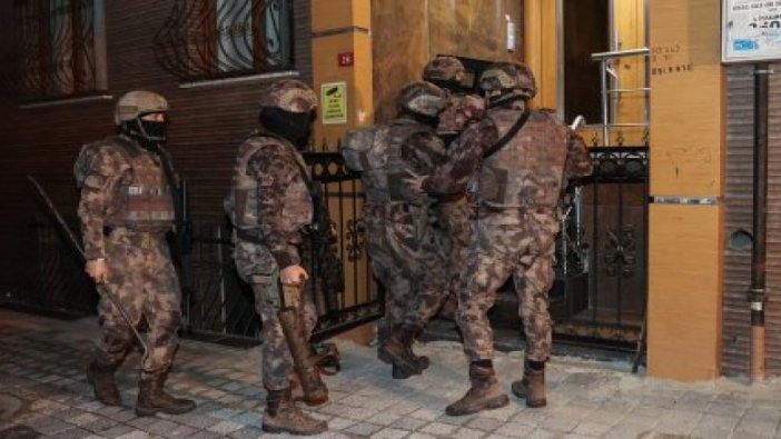 Sedat Peker ve adamlarına operasyon 