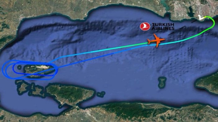 THY'nin ilk "737 Max" uçağı iki yıl sonra yeniden havalandı