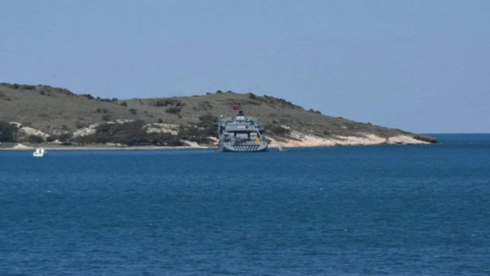 Uçağın düştüğü bölgede çalışmalar sürüyor