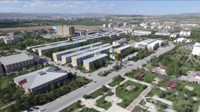 Sivas Cumhuriyet Üniversitesi böyle ilan verdi
