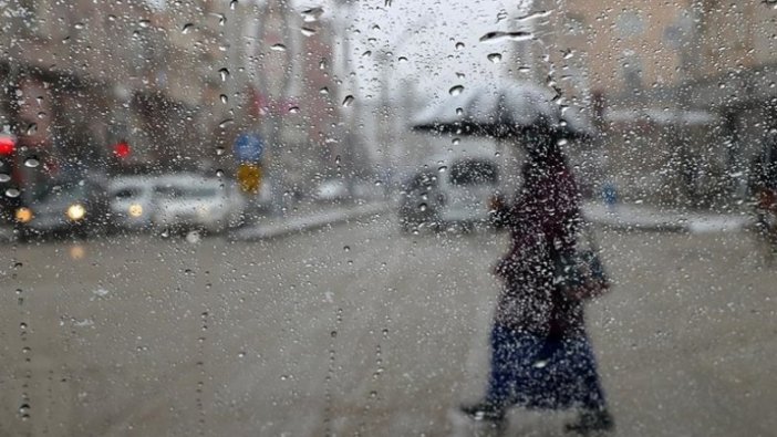 Doğu Anadolu'da 4 ilde sağanak etkili olacak