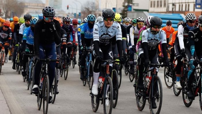 56. Cumhurbaşkanlığı Türkiye Bisiklet Turu başladı