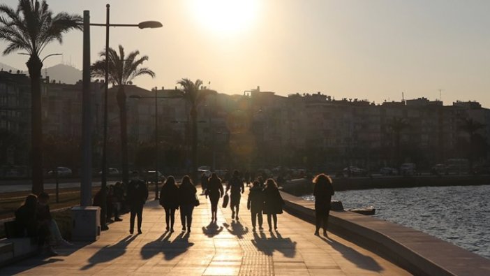 Ramazanın ilk haftasında hava sıcaklıkları mevsim normallerine yükselecek