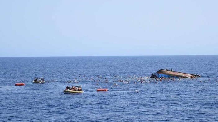 Cibuti'de göçmenleri taşıyan teknenin alabora olması sonucu 34 kişi öldü