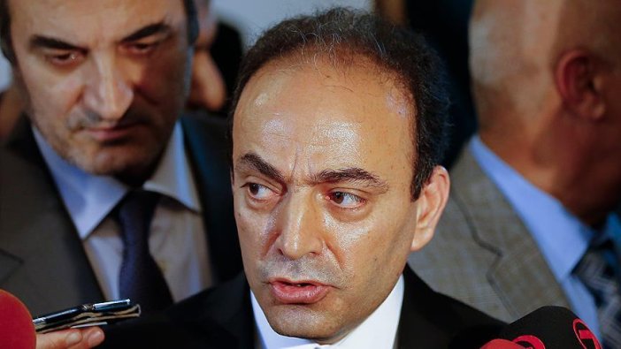 HDP Sözcüsü Baydemir ifade verdi