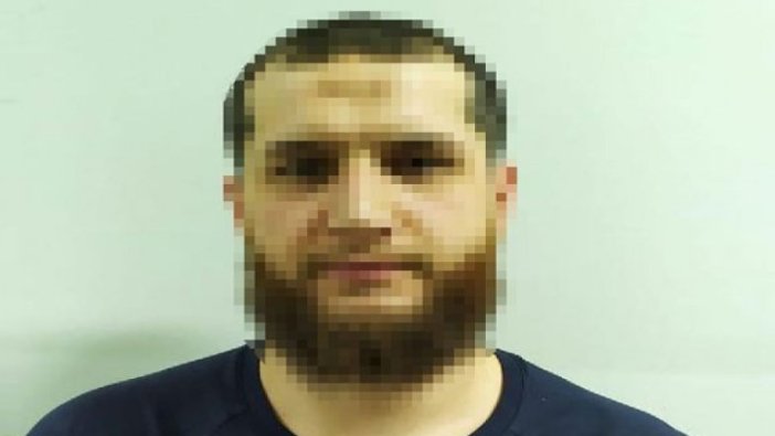 Kırmızı bültenle aranan IŞİD'li yakalandı