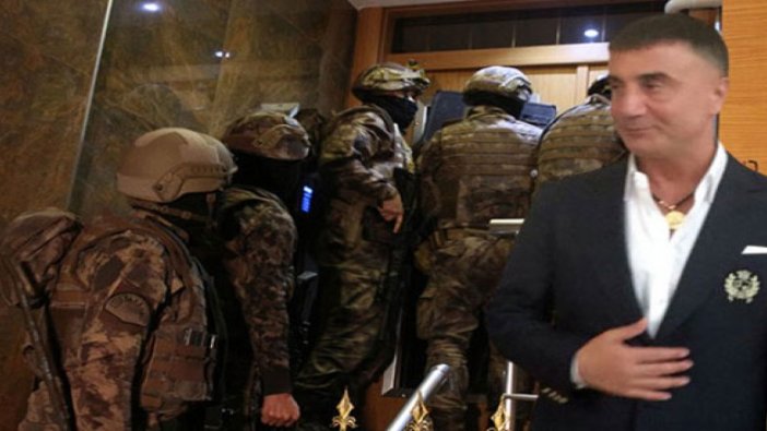 Sedat Peker suç örgütü operasyonunda yeni gelişme