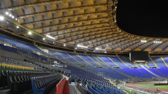 İtalya, EURO 2020'de stat kapasitesinin en az yüzde 25'i kadar seyirci alınmasını garanti edecek