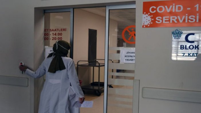 Koronavirüs hastalarında yeni belirti