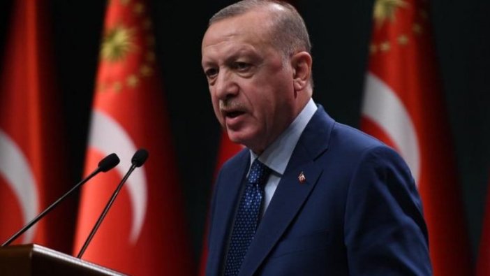  Erdoğan, NATO Genel Sekreteri ile görüştü