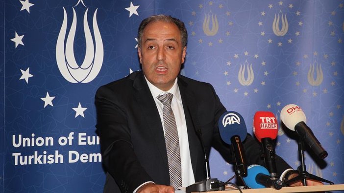 "Terör örgütü PKK, Almanya'da her ortamda cirit atıyor"