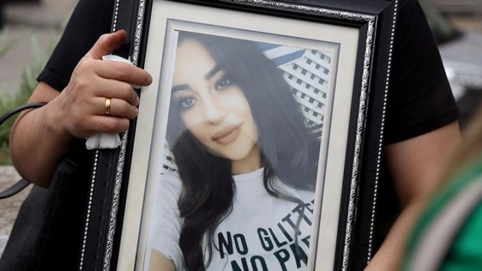 Muğla'da üniversite öğrencisi Zeynep Şenpınar'ı öldüren sanığa müebbet hapis cezası