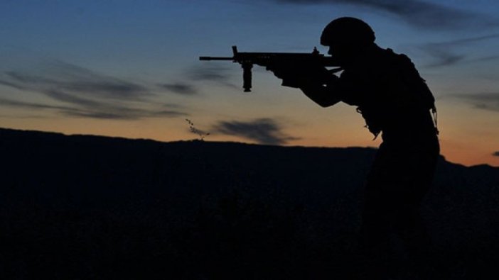 MSB: 4 terörist etkisiz hale getirildi