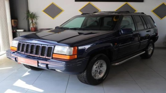 ​​​​​​​Recep Yazıcıoğlu'nun makam aracı satışa çıkarıldı