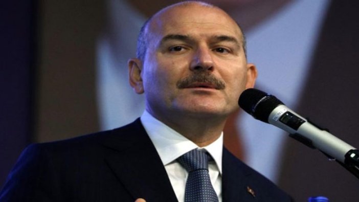 Soylu: Faruk Fatih Özdemir'i tanımıyorum