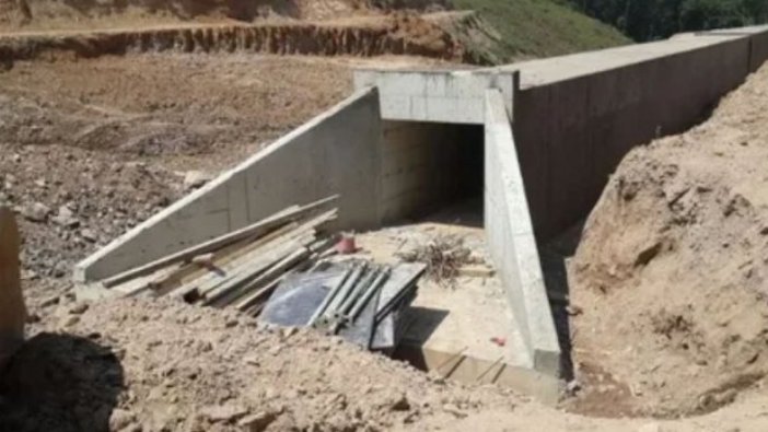 TCDD Köprü ve menfez bakım-onarım ilanı verdi