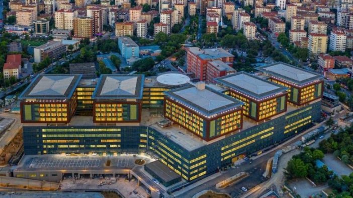 Ameliyathane Servisine 3 Kalem Malzeme