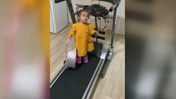 Minik Asya'nın uçağa binme hayalini THY gerçekleştirilecek