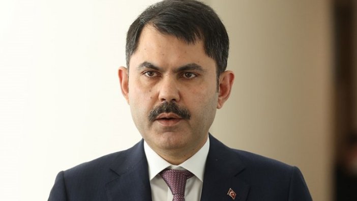 Bakan Kurum: İklim Kanunu'muzla mücadelemizi hızlandıracağız