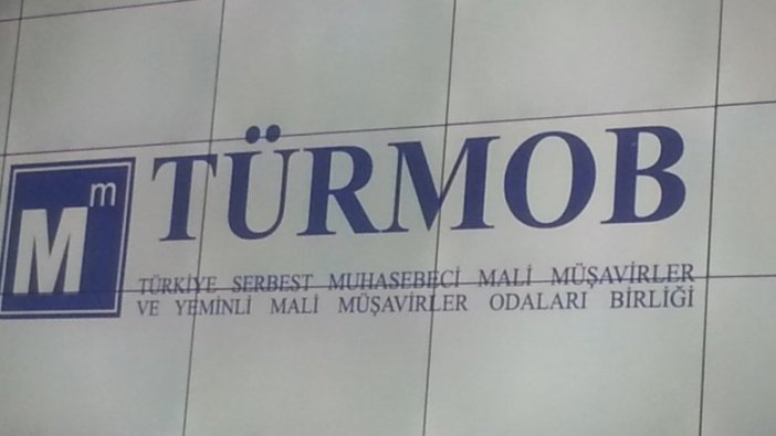 TÜRMOB ilanı verdi