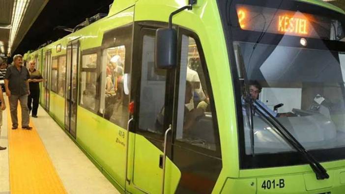 Bursa'da metro inşasına Danıştay freni