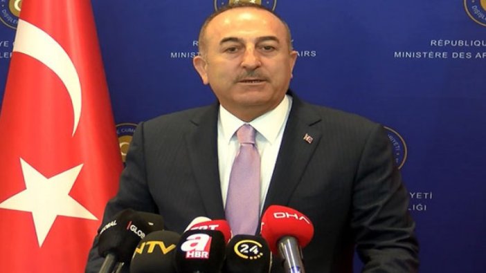 Bakan Çavuşoğlu, Hindistanlı mevkidaşı ile görüştü