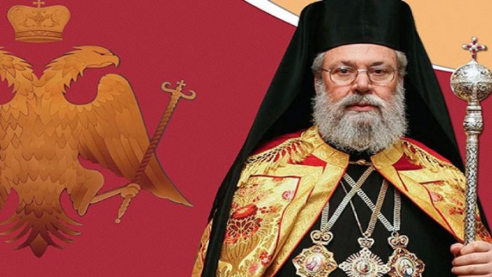 Rum Başpiskopos hükümete rest çekti  