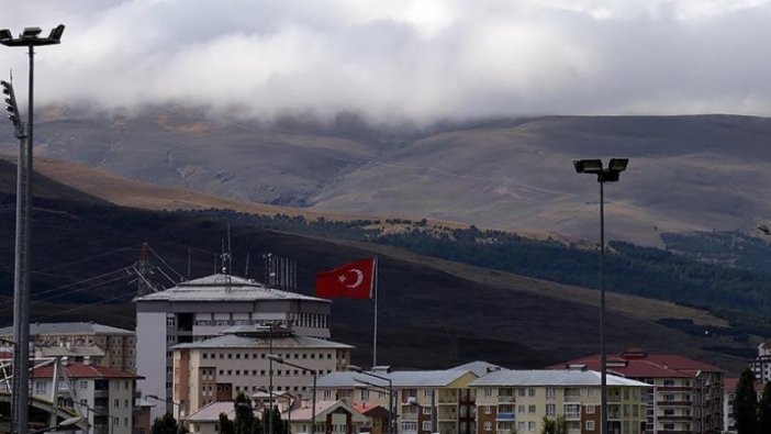 Doğu Anadolu'da 5 ilde gök gürültülü sağanak bekleniyor