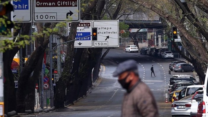 'Tam kapanma' sürecinde kısıtlamadan muaf tutulacak yer ve kişiler