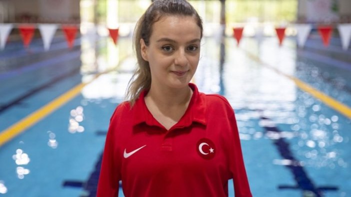 Milli yüzücü Sümeyye Boyacı: Beni geliştiren zaferler değil yenilgiler oldu