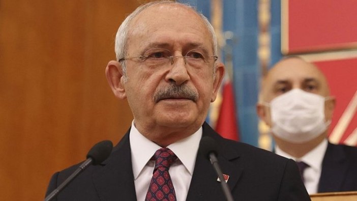 CHP Genel Başkanı Kılıçdaroğlu: 1915 olaylarını inceleme görevini politikacılar değil tarihçiler yapmalı