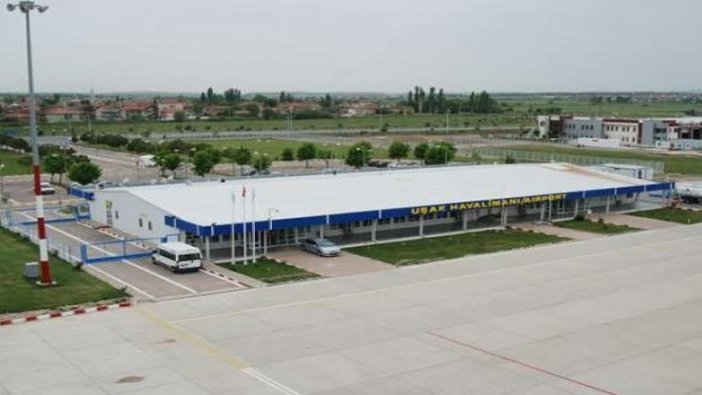 Uşak Havalimanı Ot Satışı .