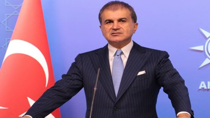 AKP Sözcüsü Çelik'ten Akşener'e yanıt