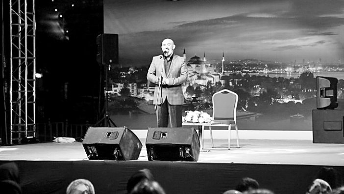 Kağıthane şiir ve naata doydu