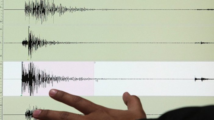 Şili'de 5,8 büyüklüğünde deprem meydana geldi