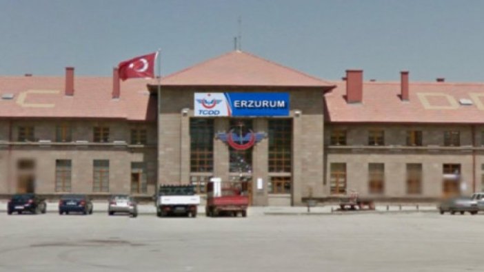 Erzurum Gar Sahası için ilan