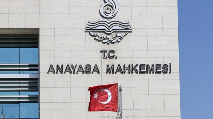 Anayasa Mahkemesine 'hak ihlali' iddiasıyla 308 bin 672 bireysel başvuru yapıldı