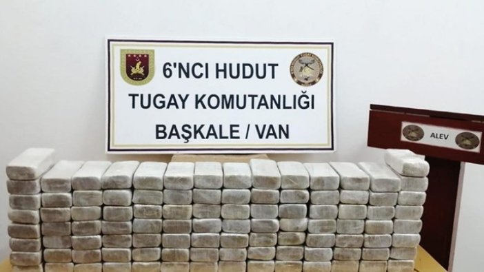 'Hudut kartalları' kaçakçılığa göz açtırmadı